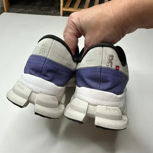 On Cloud Cloudspark Ice Grove Gray Sneakers